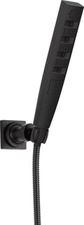 Black Multi Function Hand Shower O801