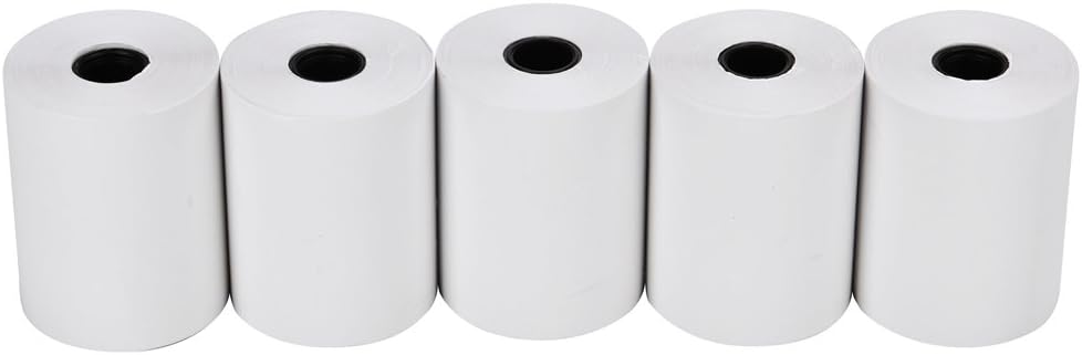 150 Rolls Thermal Paper Receipt Paper K88483