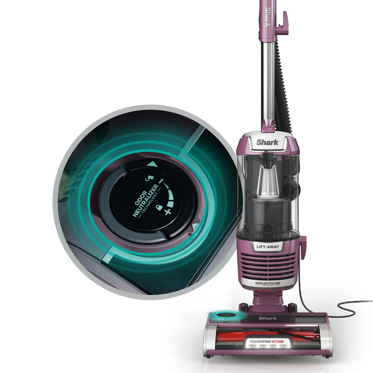 Upright Multi Surface Vacuum B533746