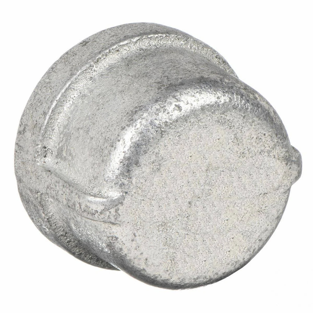 Galvanized Cap I231919