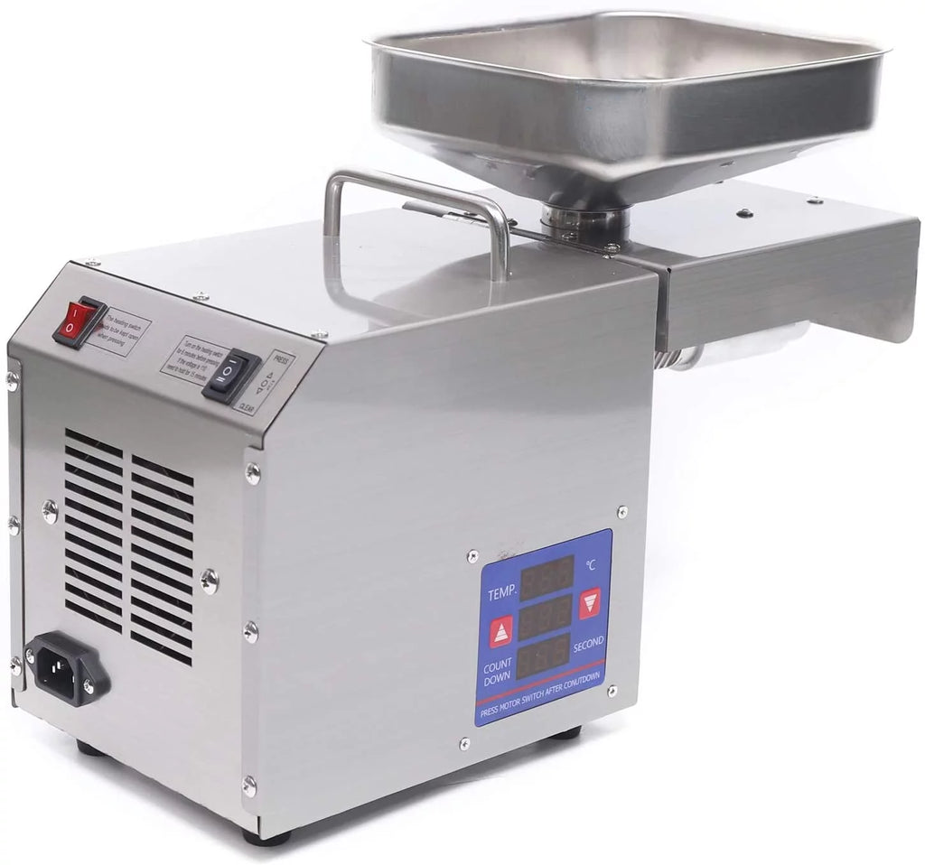 Automatic Oil Press Machine 600W P20675