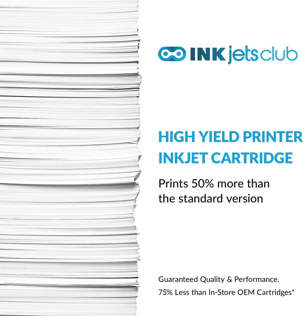 Compatible Ink Cartridge Replacement for HP 950 XL 951 XL, 5 Pack R8776