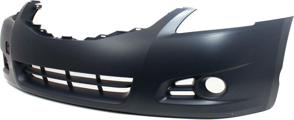 Front Bumper Cover Primed Sedan Q194606