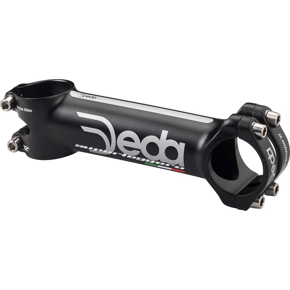 Black Matte 110mm Stem B3130