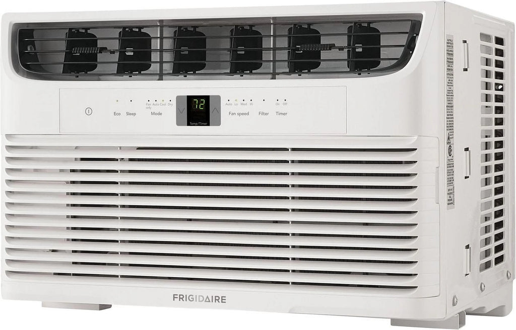 6000 BTU Window-Mounted Air Conditioner W633520