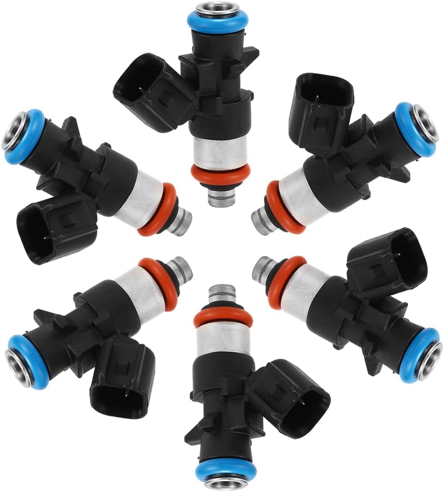 Fuel Injectors Set of 6 G99740