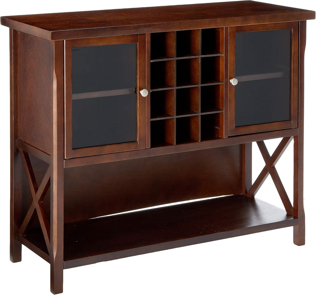 Cappuccino Buffet Cabinet G29203