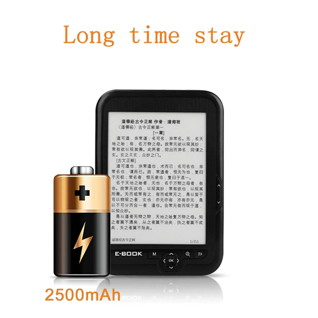 Ebook Reader C3787