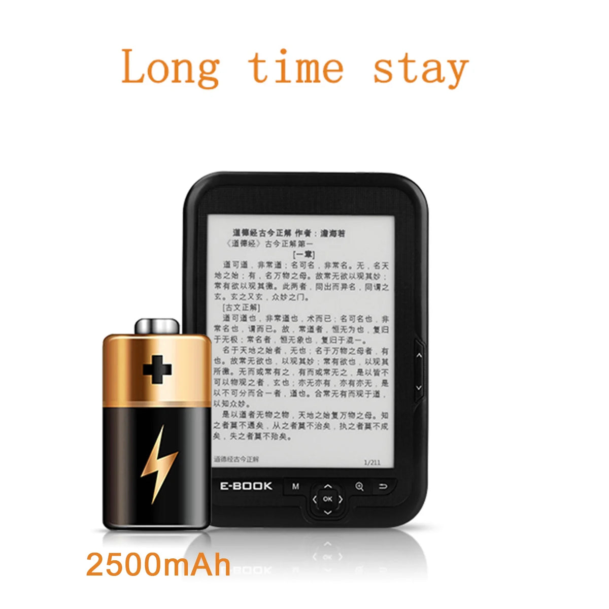 Ebook Reader C3787