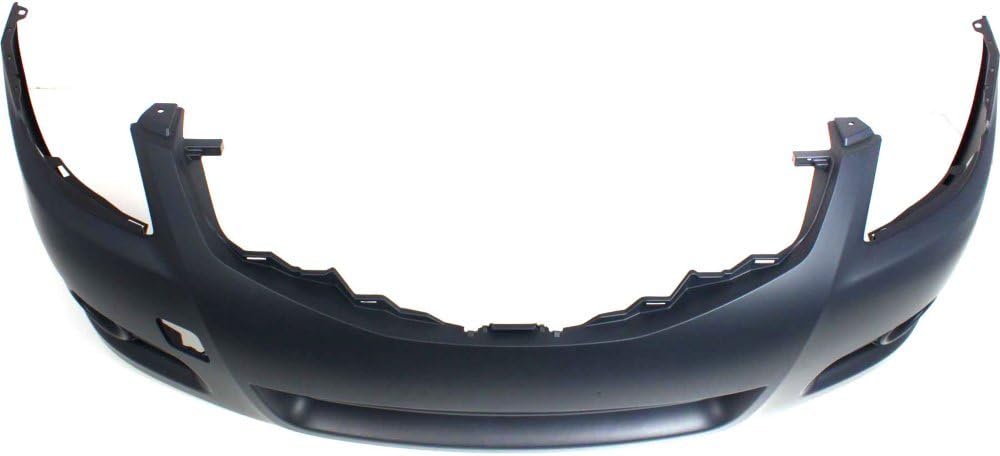 Front Bumper Cover Primed Sedan Q194606