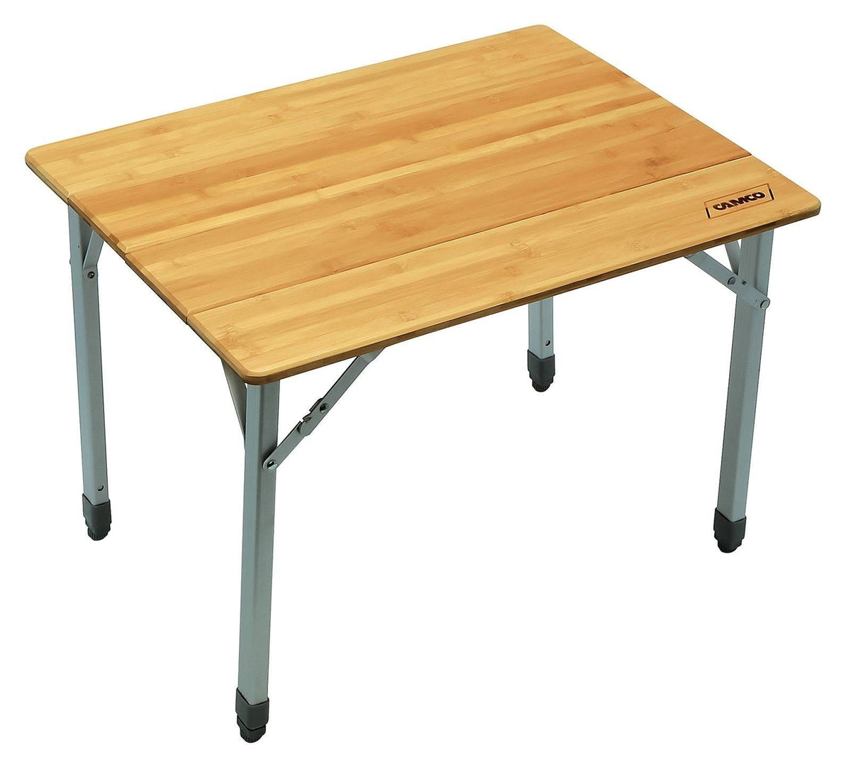 Bamboo Folding Table with Aluminum Legs C25803