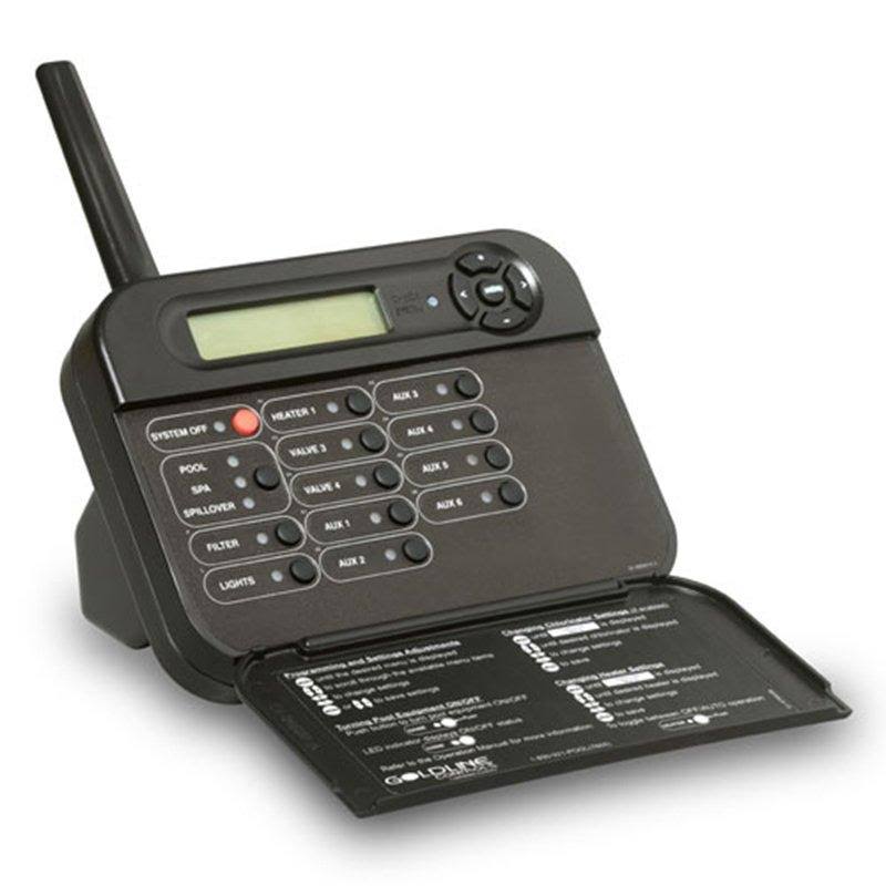 Wireless Table Top Display Replacement - Black X14799