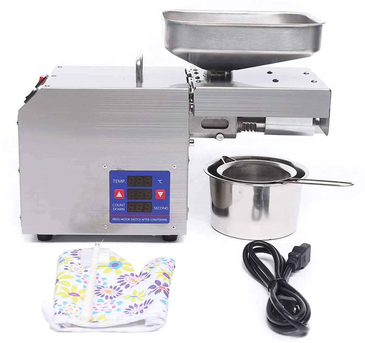 Automatic Oil Press Machine 600W P20675