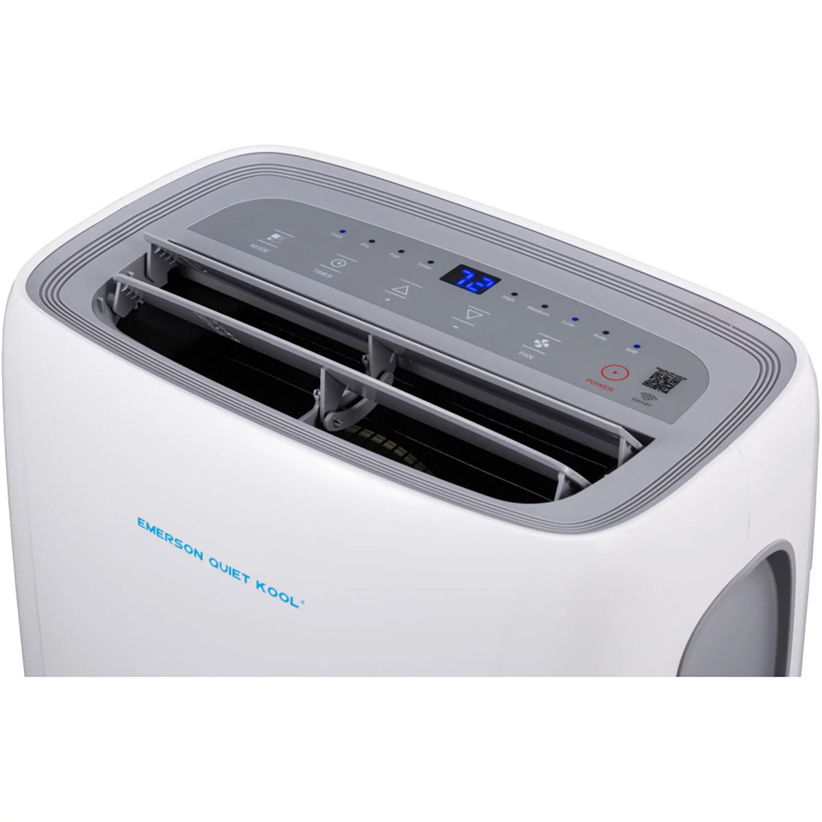 Portable Air Conditioner with Heat R8058