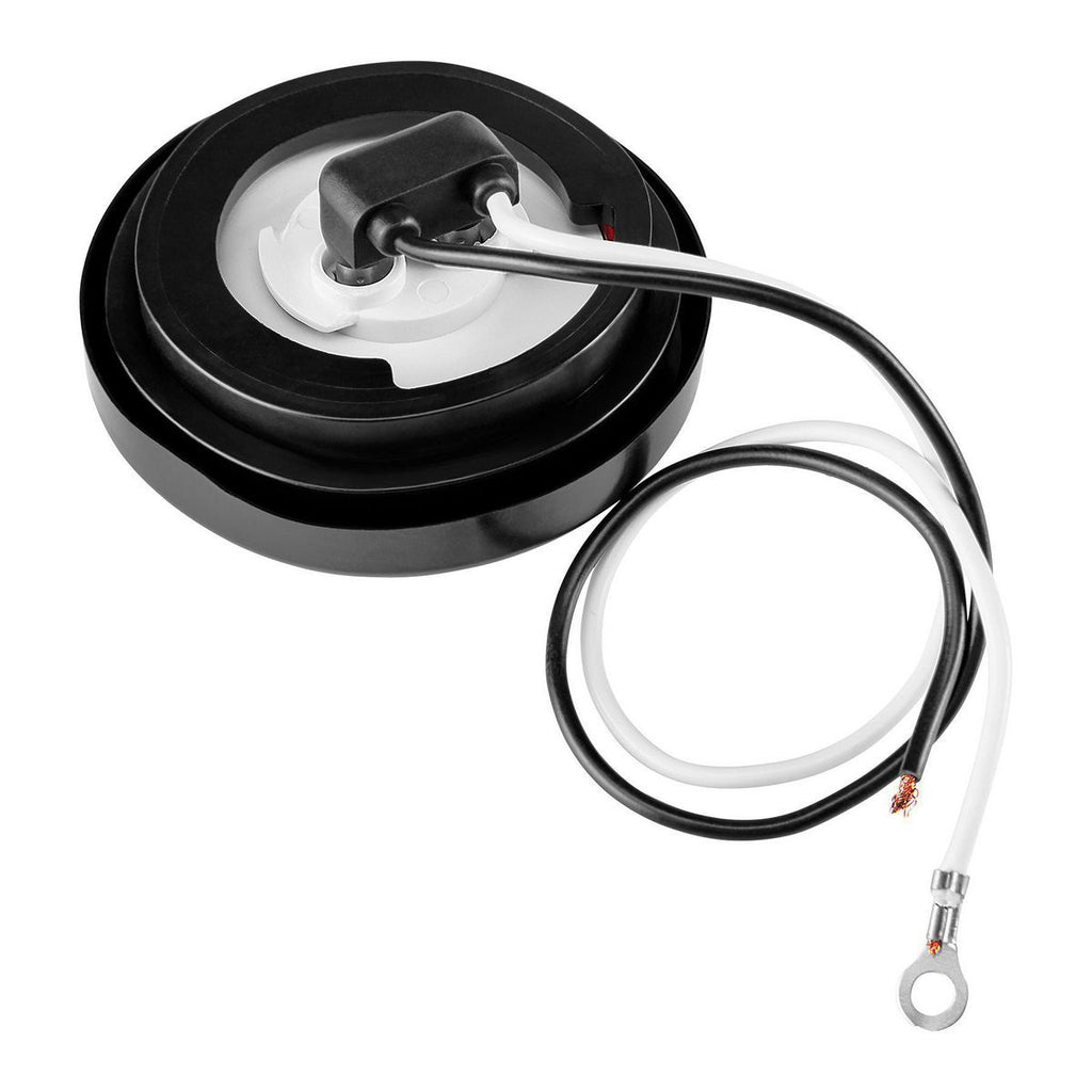 2 in. Round Amber LED Marker Trailer Tail Light R7224
