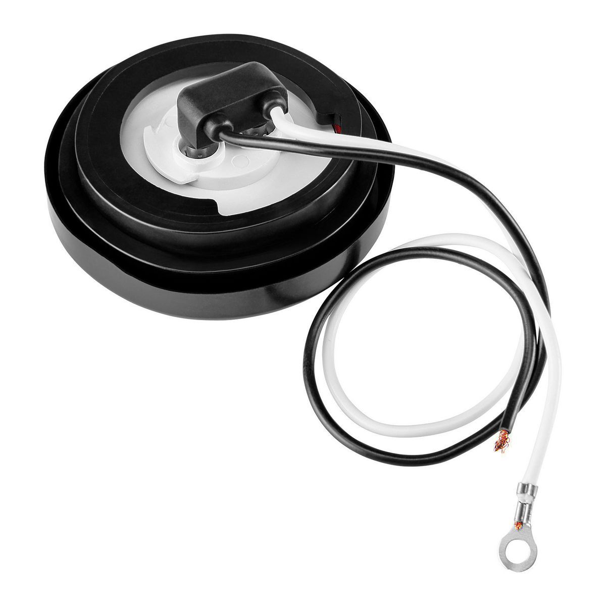 2 in. Round Amber LED Marker Trailer Tail Light R7224