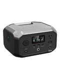 Portable Power Station 266Wh Battery 300W AC Output Solar Generator Y497622