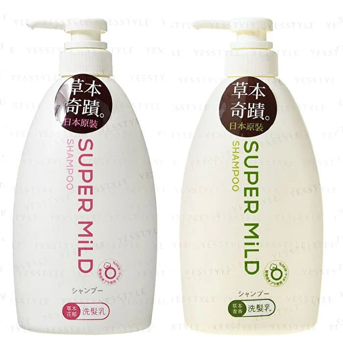 Super Mild Shampoo Fresh 400ml Refill T965190