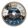 7 in. Mesh-Rim Diamond Blade V84103