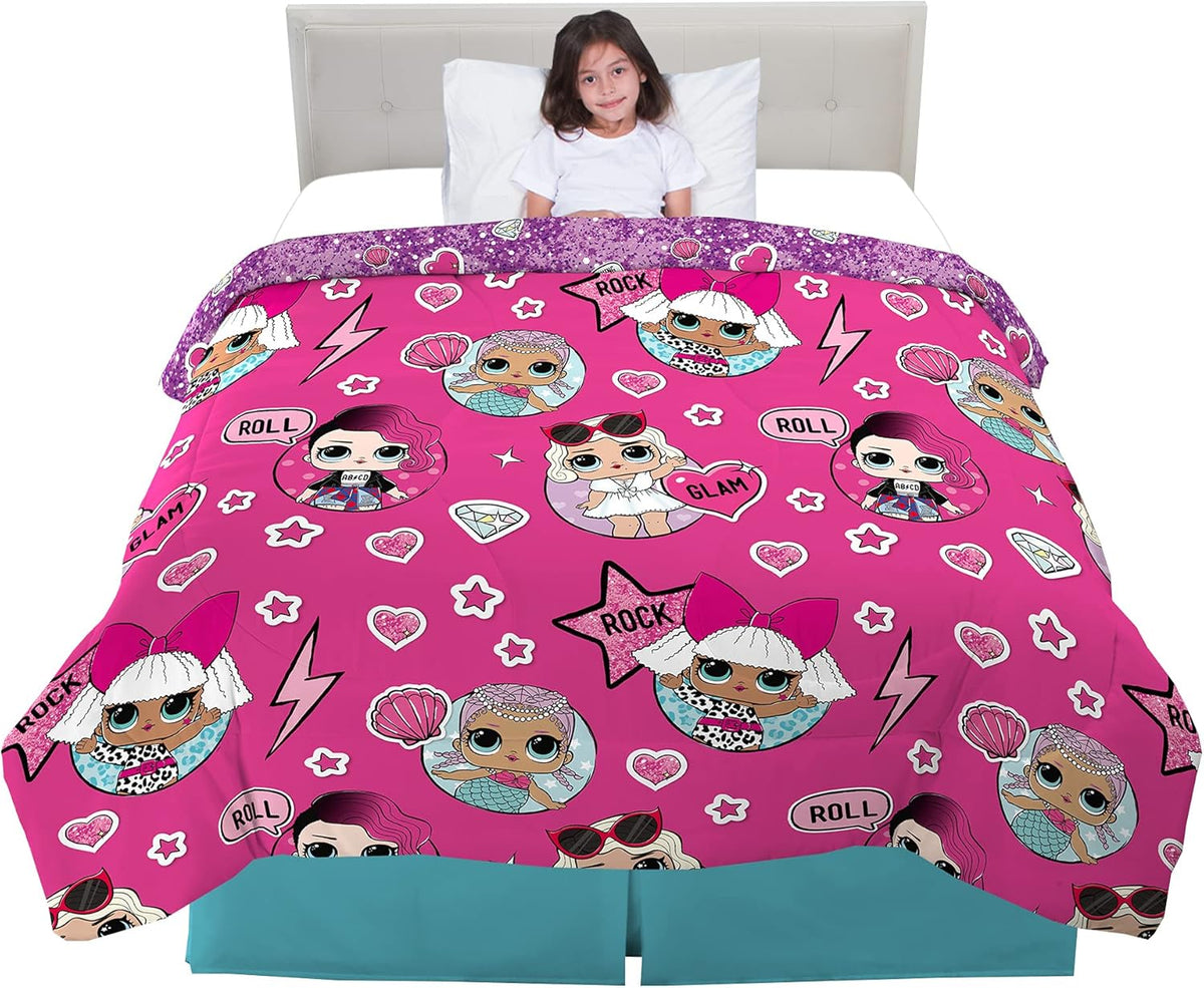 Full Microfiber Comforter O484