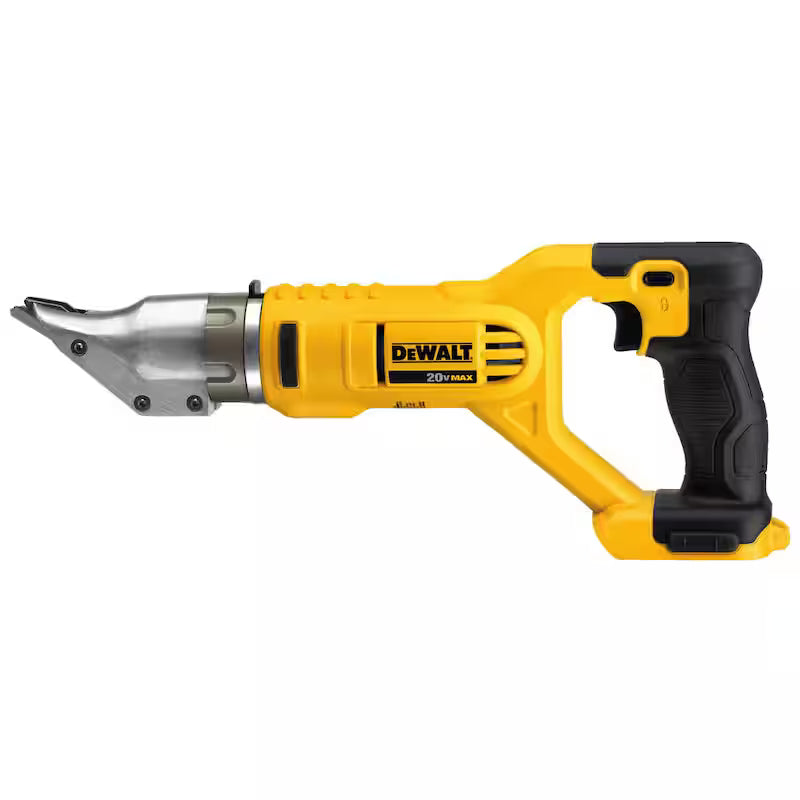 Cordless Brushless Reciprocating Saw and Cordless Swivel Head Shears S232201