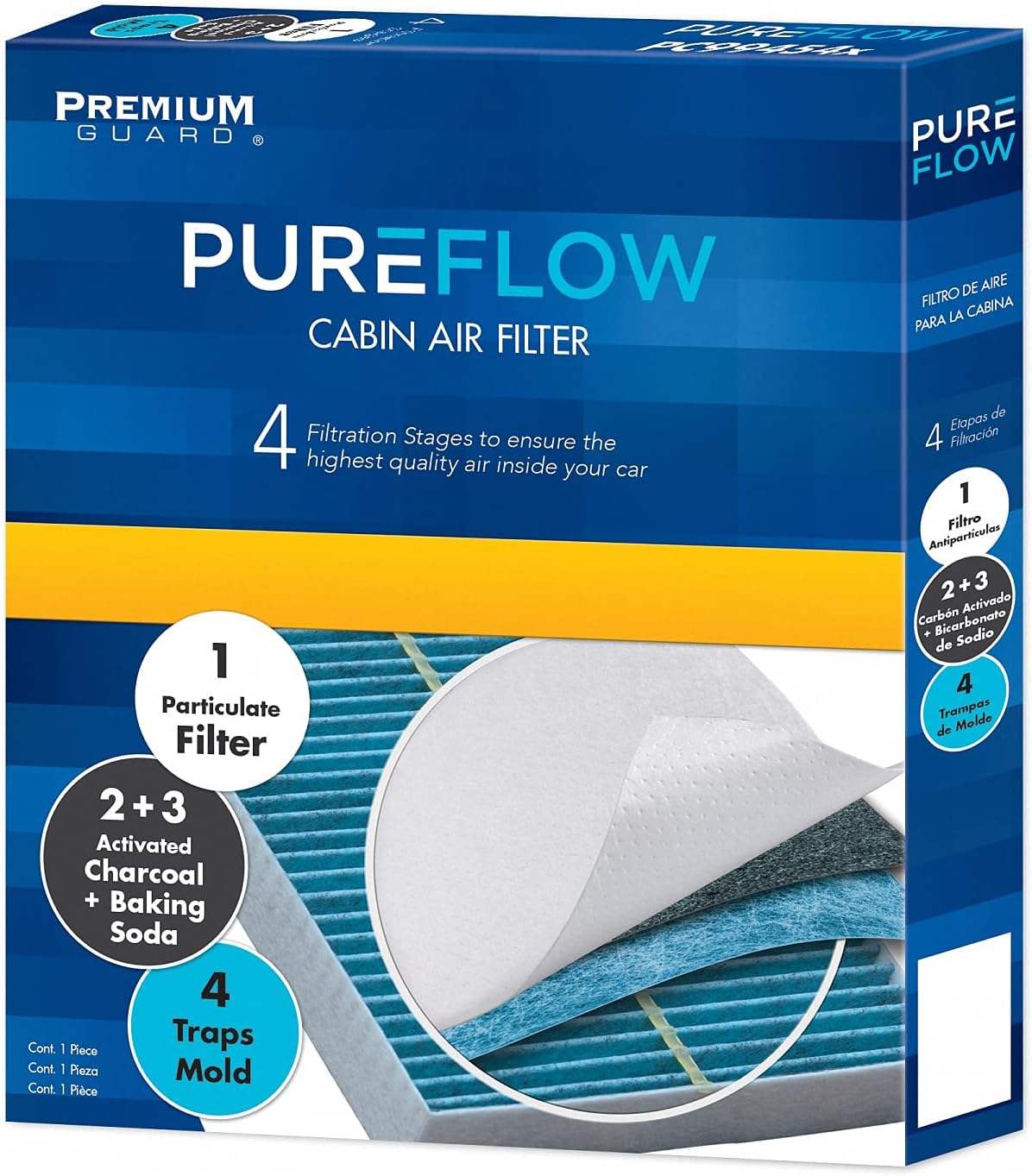 Cabin Air Filter W319284