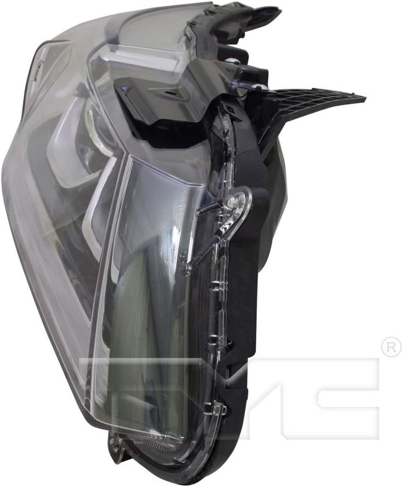 Passenger Side Headlight for Honda Accord 2016 2017 P555791
