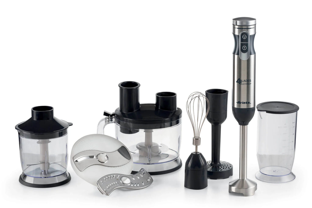 Hand Blender 4 Blades 7 in 1 J629780