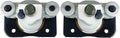 Front Left Right Brake Calipers W/Pads Pack of 2 R308