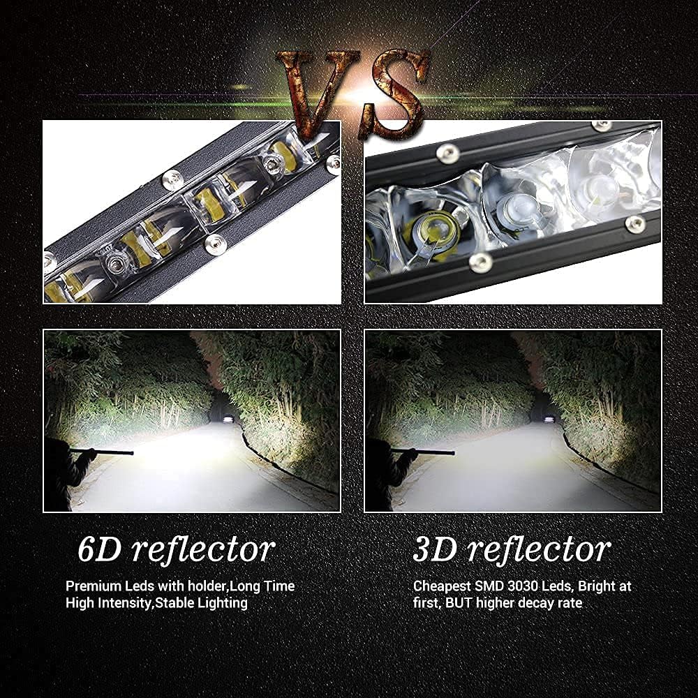 32 inch 150W Single Row LED Light Bar J774505