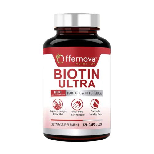 Biotina Vitaminas para el Cabello G662693