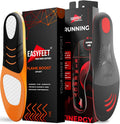 Low Arch Breathable Running Shoe Insoles Size XS L907713