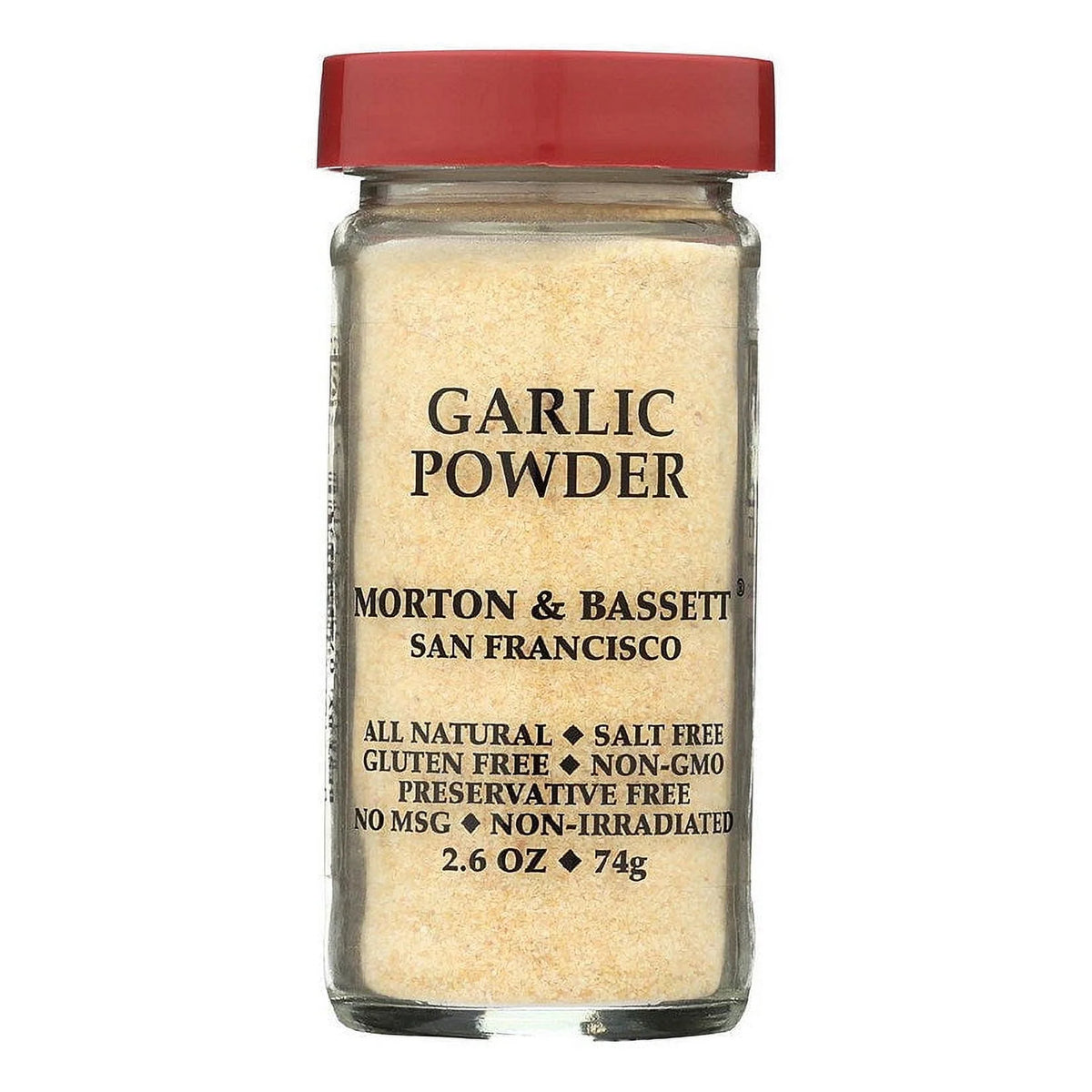 Garlic Powder 2.6 oz Pack of 3 B2153