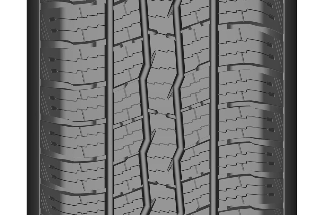 225/55R19 99V All-Season Tire Q133