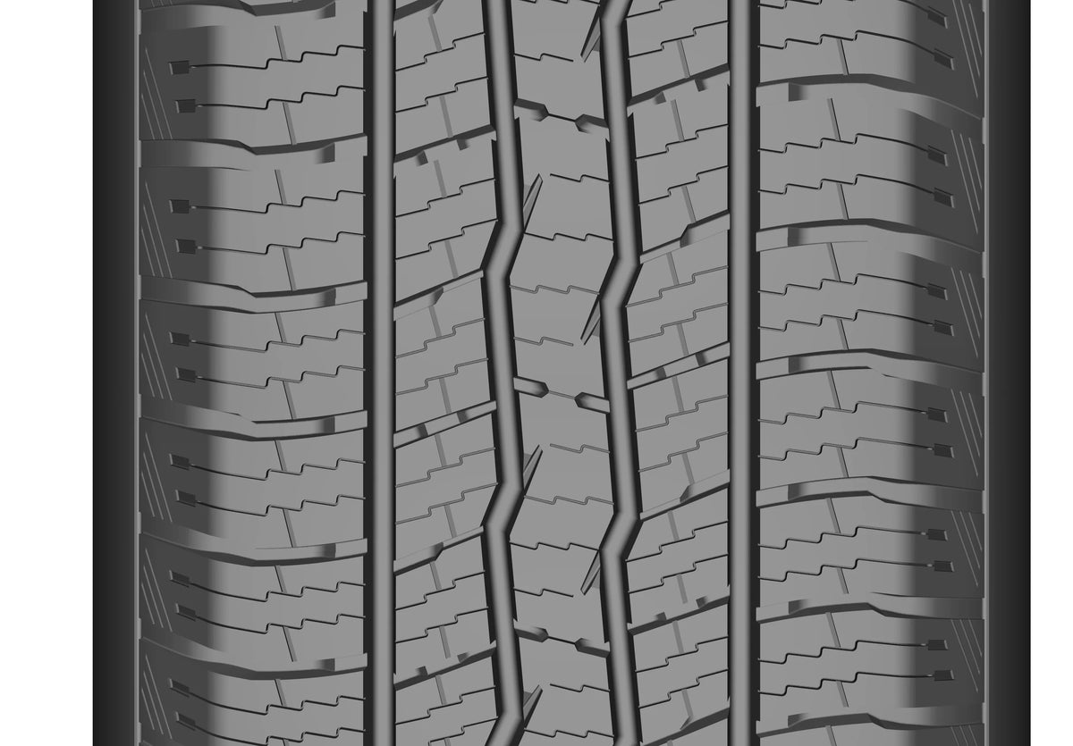 225/55R19 99V All-Season Tire Q133