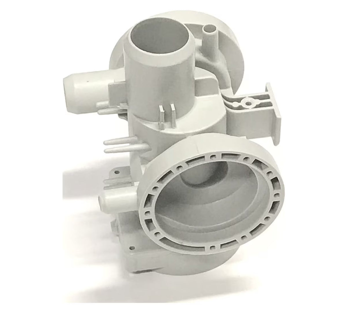 LG Washing Machine Drain Pump Case Casting T86644