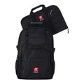 Nylon Backpack with Knife Roll Insert N747