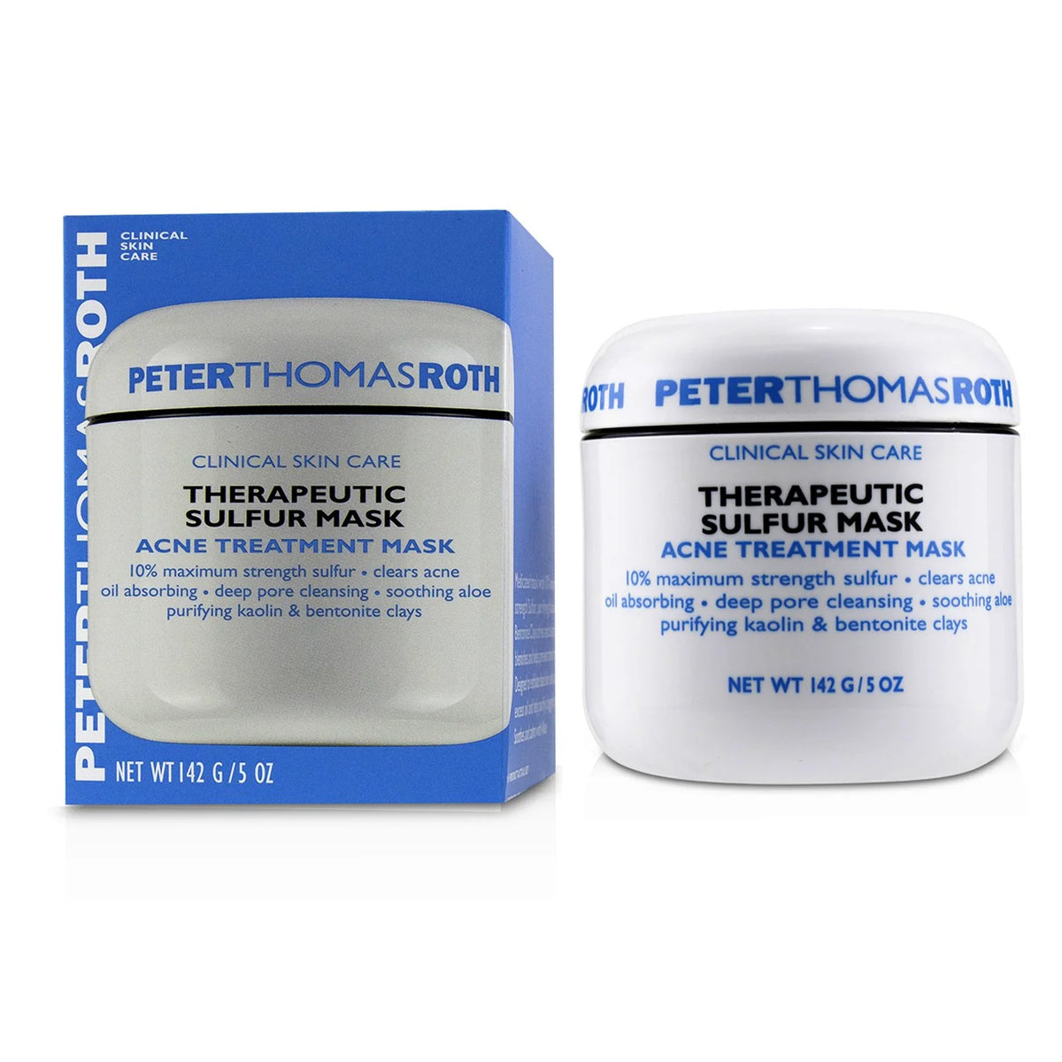 Therapeutic Sulfur Masque 149g V455758