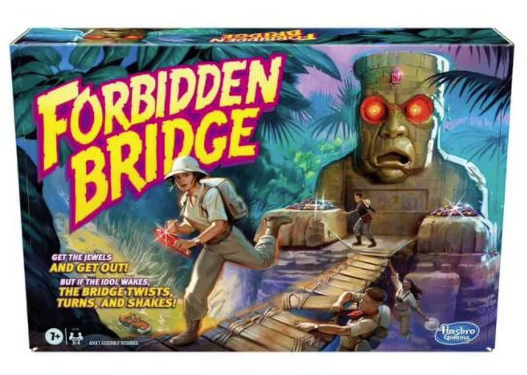 Forbidden Bridge Game X585031