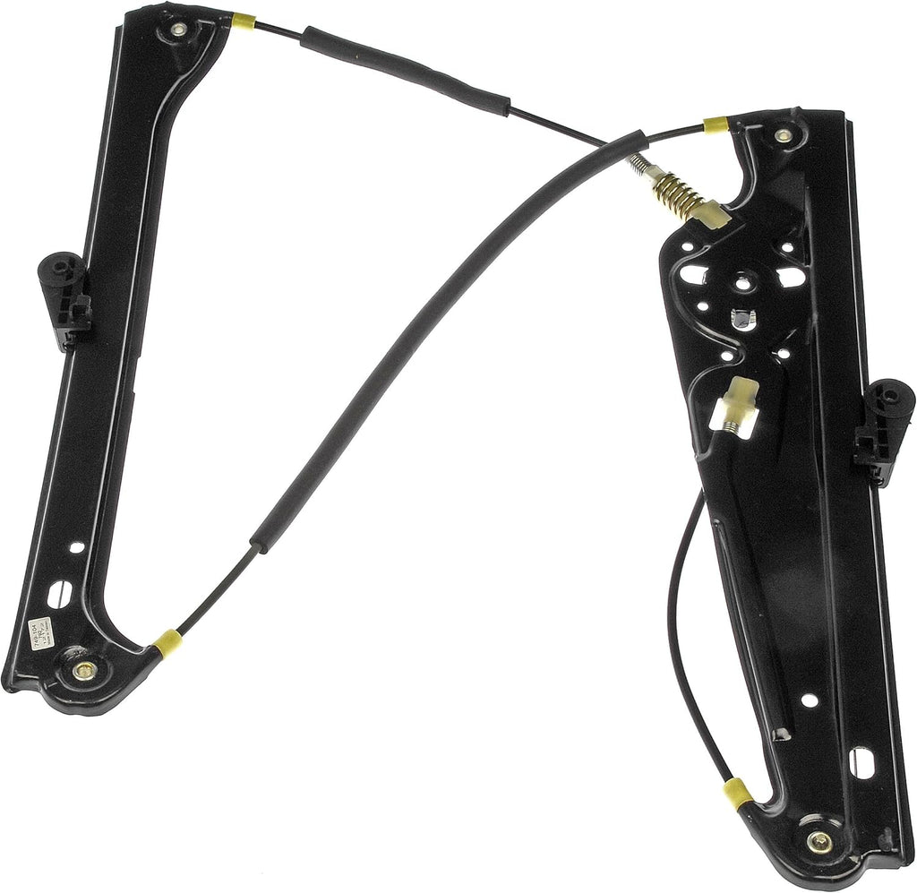 Front Driver Side Window Regulator Pack of 2 I482