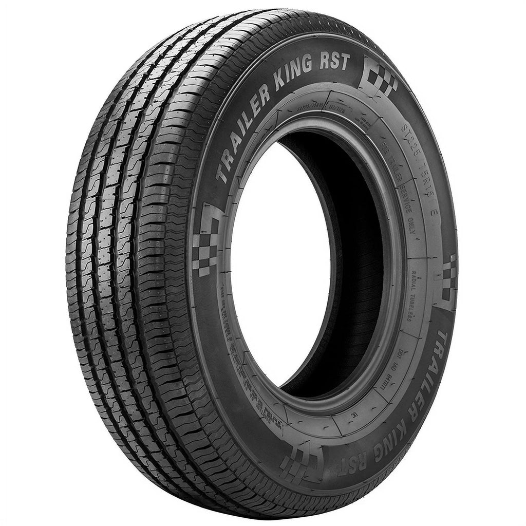 ST225/75R15 Trailer Tire F77318