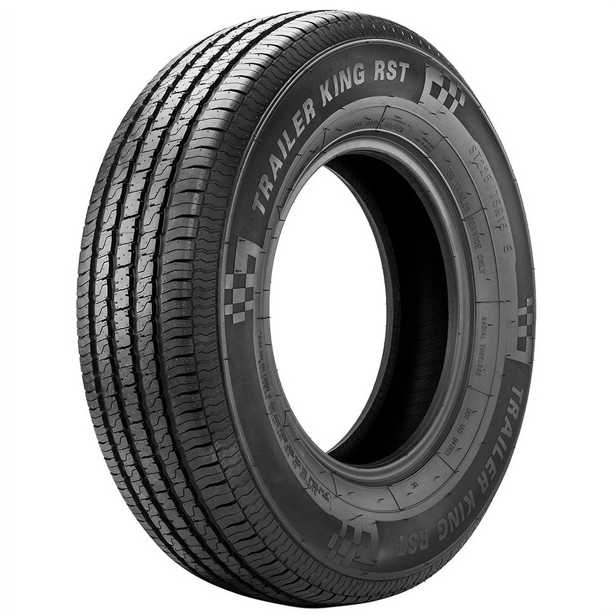 ST225/75R15 Trailer Tire F77318