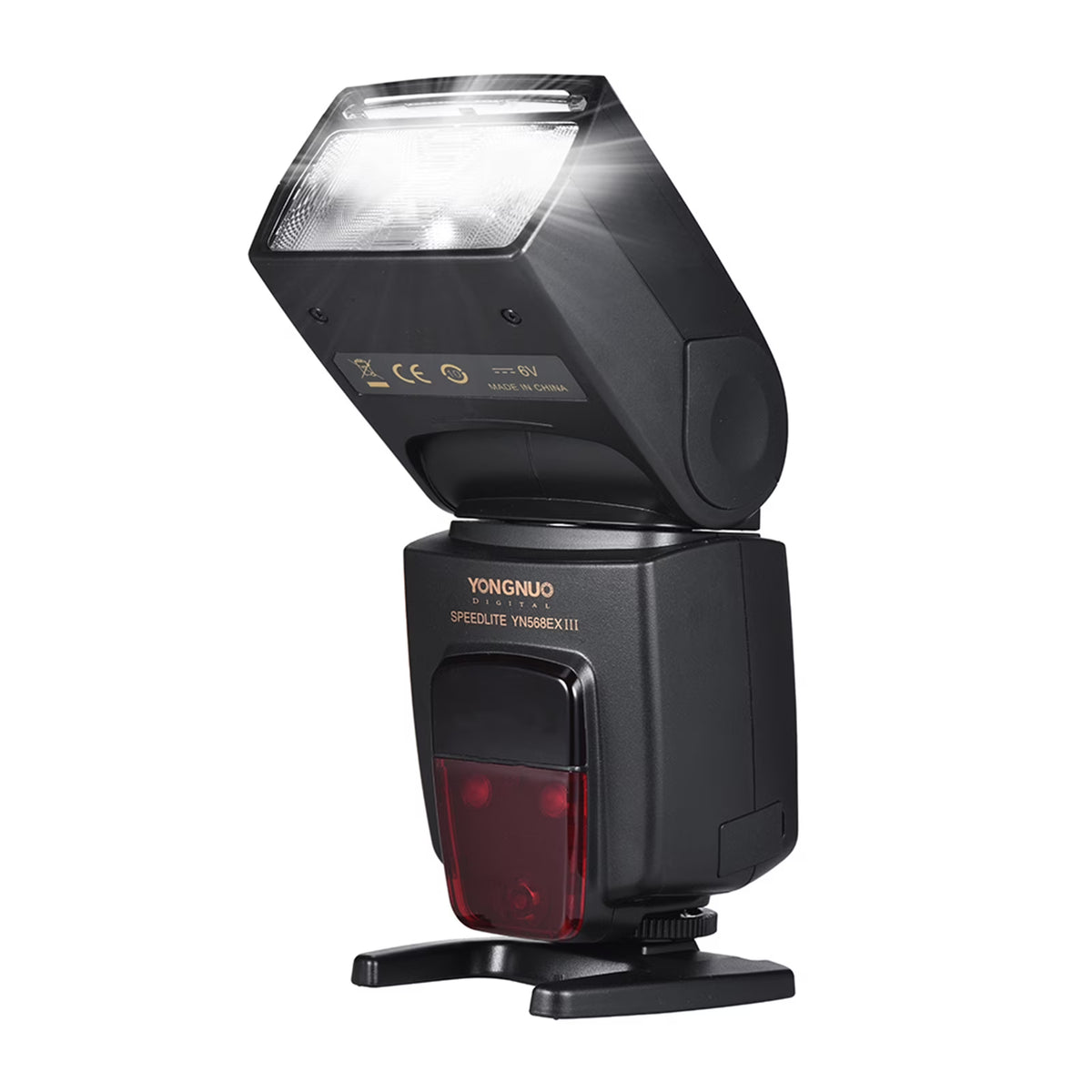 Wireless TTL Slave Flash Speedlite GN58 for DSLR Camera Z308