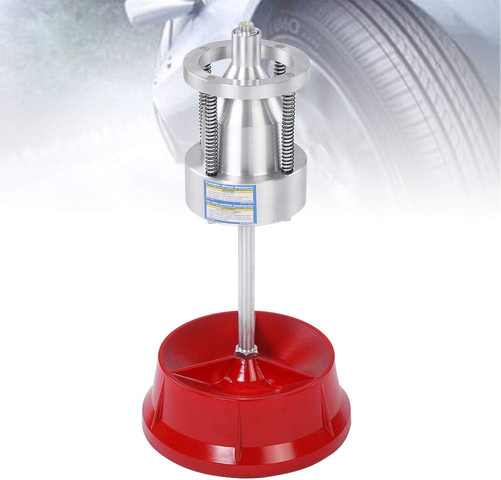 Truck Wheel Balancer with Bubble Level R16809
