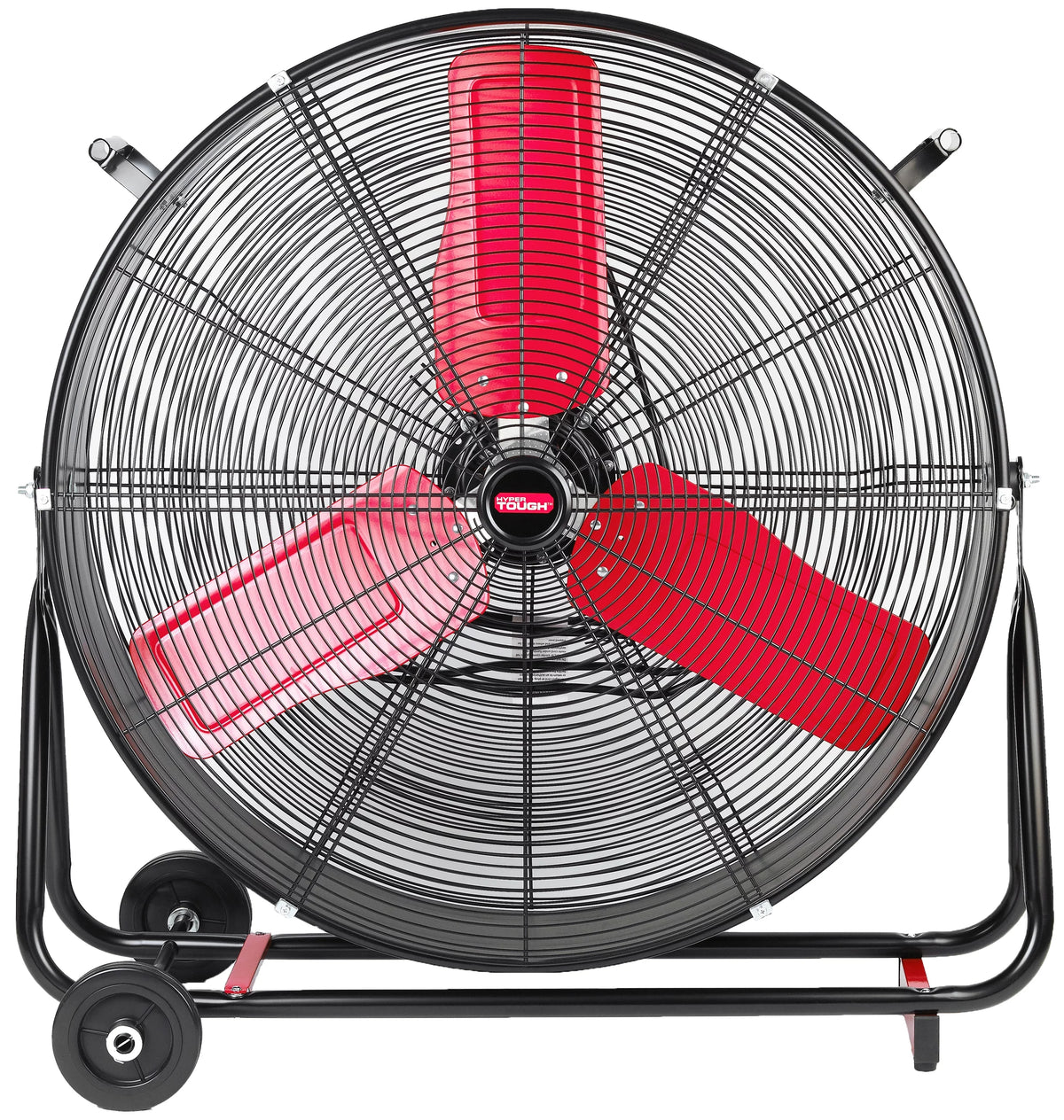 30 inch High Velocity Tilted Drum Fan M3227