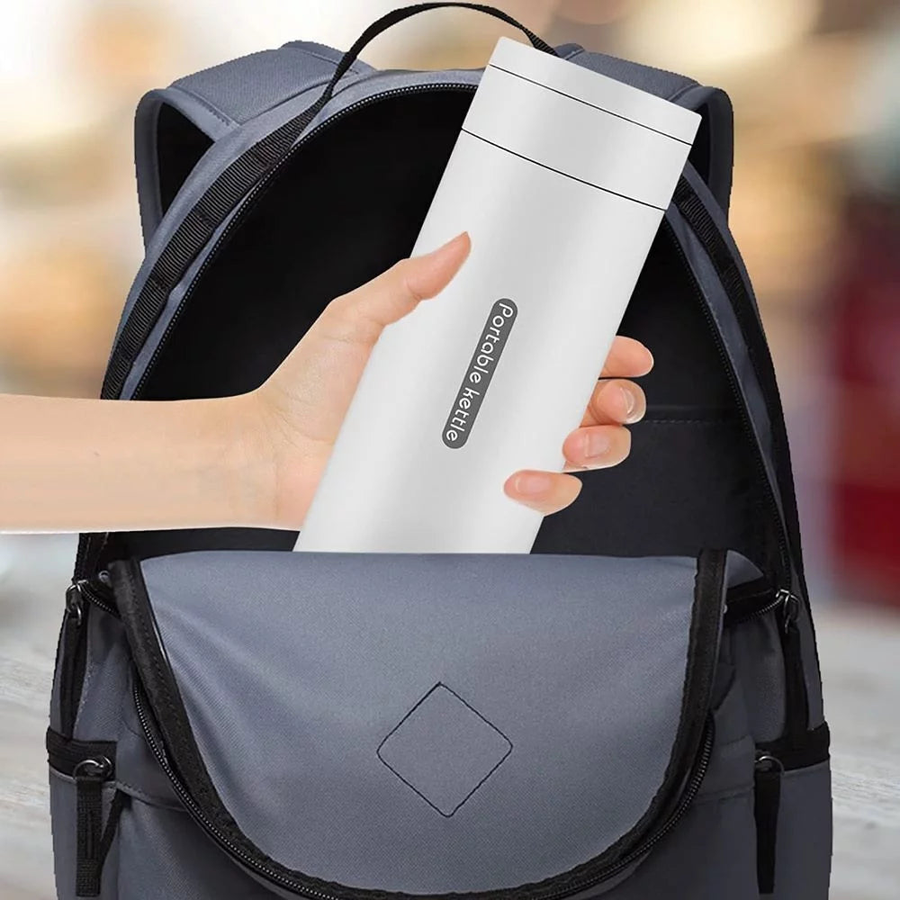 Electric Kettle 380ml Portable Thermal Cup K780