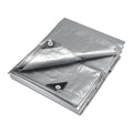 8 ft. 4 in. x 11 ft. 6 in. Heavy Duty Reflective Weather-Resistant Tarp F704472