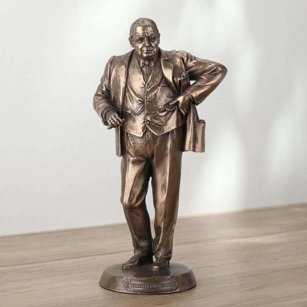 Bronze Finished Statue S74735