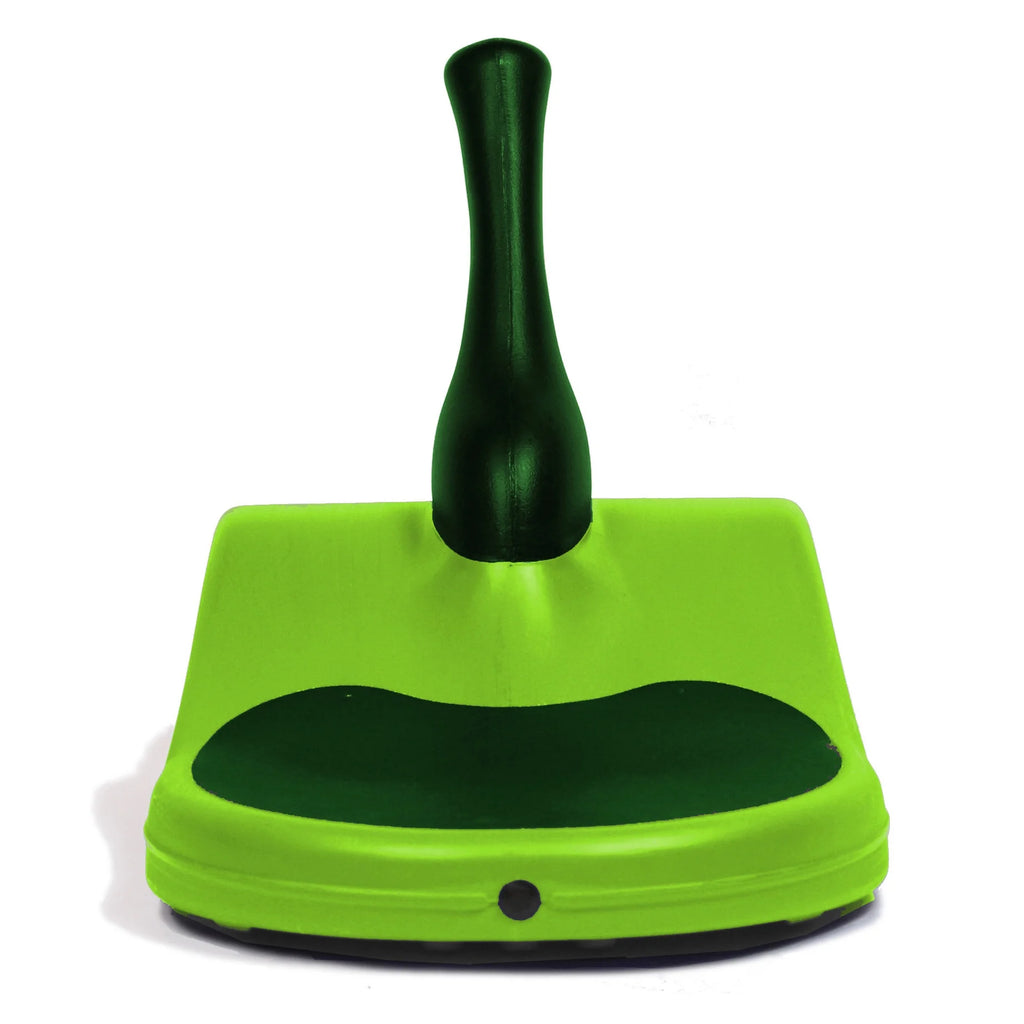 Electric Eel Green Mini Luge Snow Sled H710