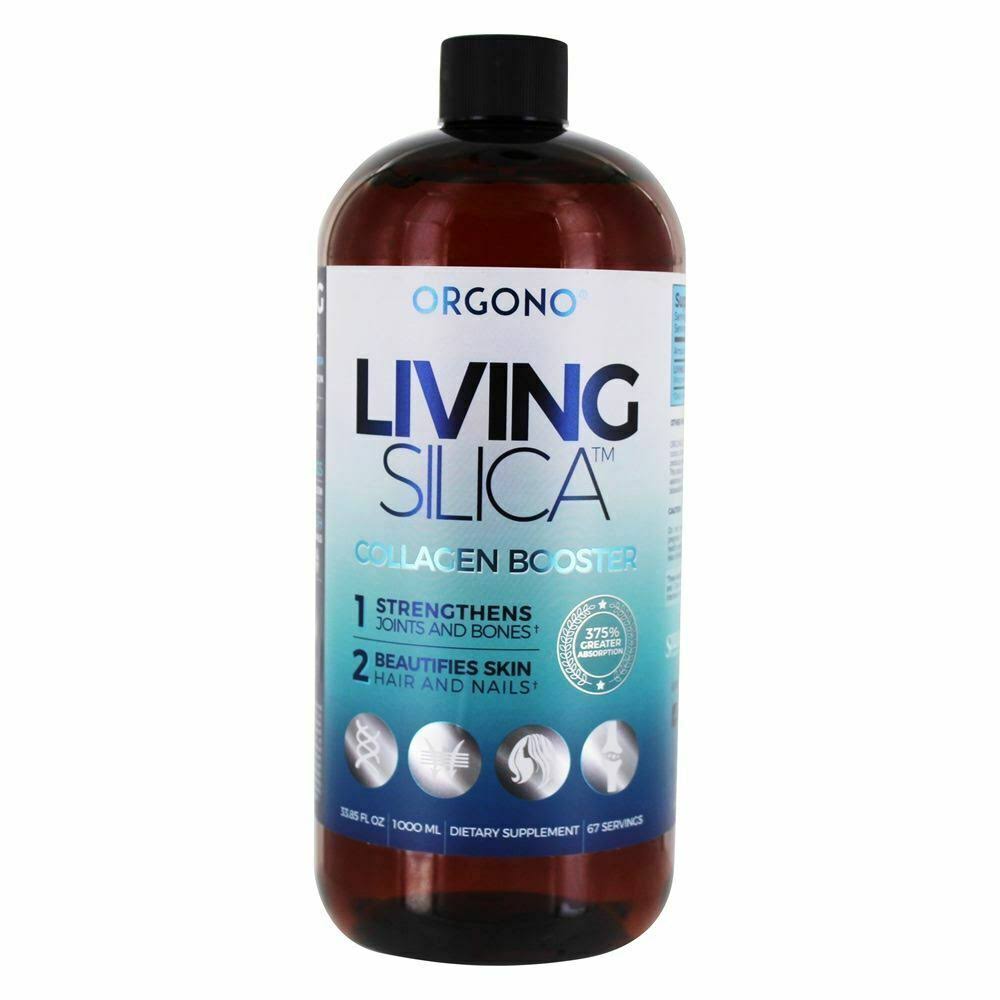 Living Silica Collagen Booster Liquid M87169